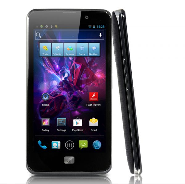 720P Android 4.0 Phone "Clearview" - 4.5 Inch, 3G, 1GHz CPU