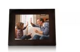12 polegadas Digital Photo Frame w / Remote + Media Player