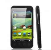 Android Phone "Matrix" - Hardware GPS, 3G, Dual SIM, 4 Inch