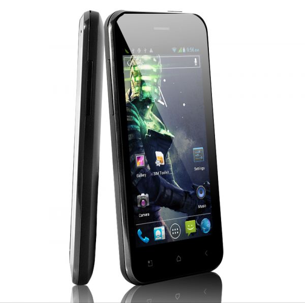 Android Phone 4.0 "UltraSlim" - 4 polegadas, 3G, CPU de 1GHz